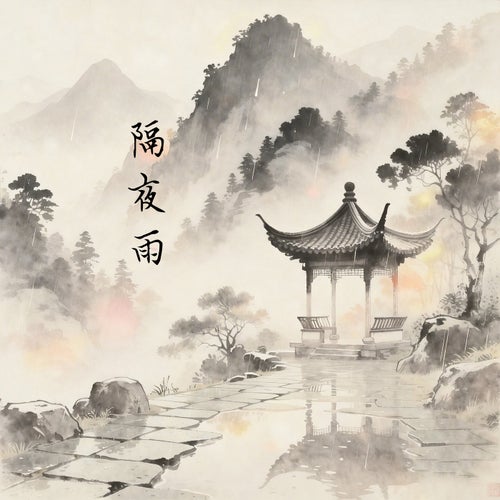 Overnight rain (feat. Luo Hui)