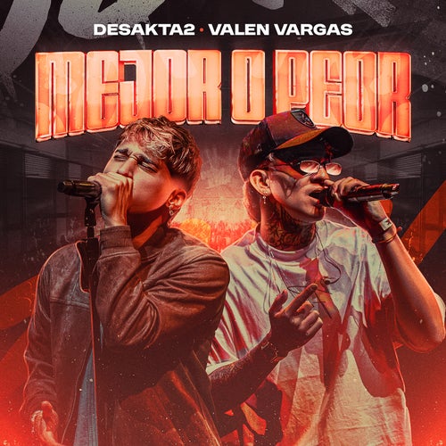 Mejor o Peor (En Vivo)