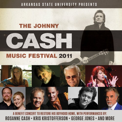 The Johnny Cash Music Festival 2011 (Live)