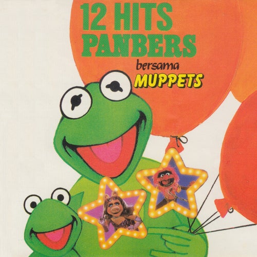 12 Hits Panbers Bersama Muppets