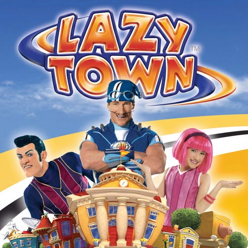 LazyTown - The Album
