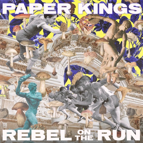 Rebel on the Run