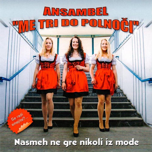 Me tri do polnoči