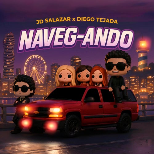 NAVEG-ANDO