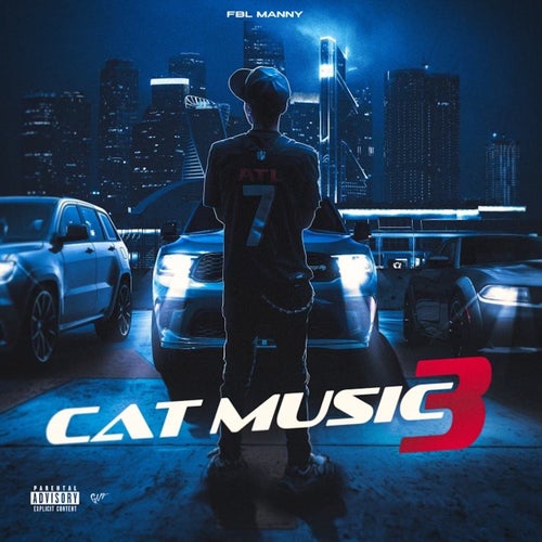 CAT MUSIC 3