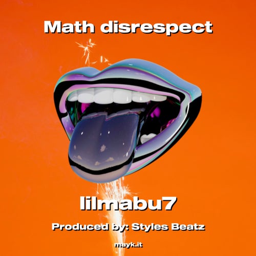 Math disrespect