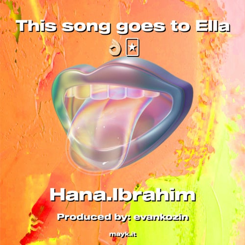 This song goes to Ella