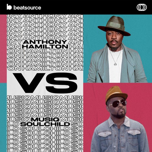 Anthony Hamilton vs Music Soulchild Album Art