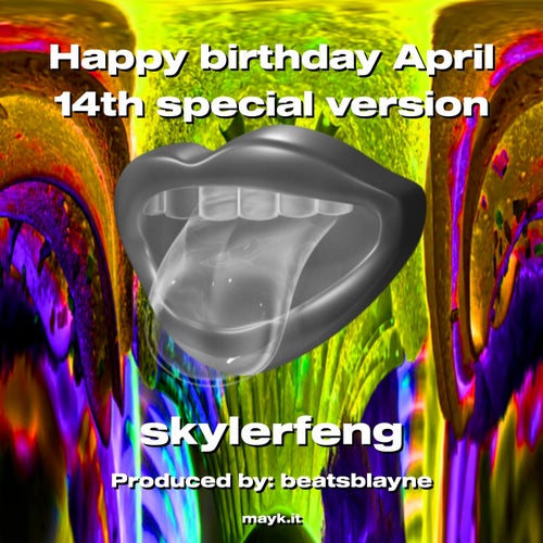 Happy birthday April 14th special version