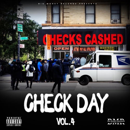 Check Day, Vol. 4