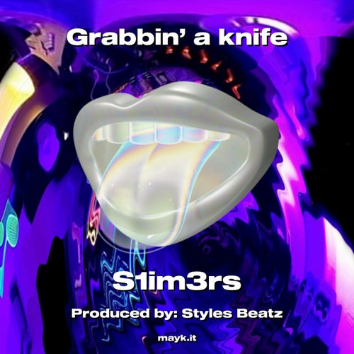 Grabbin' a knife