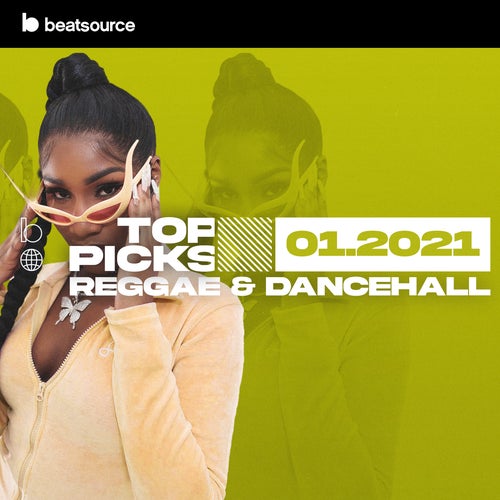 Reggae & Dancehall Top Picks January 2021 Album Art