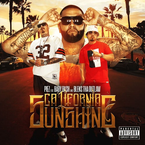 California Sunshine (feat. Baby Bash & Blens Tha Outlaw)