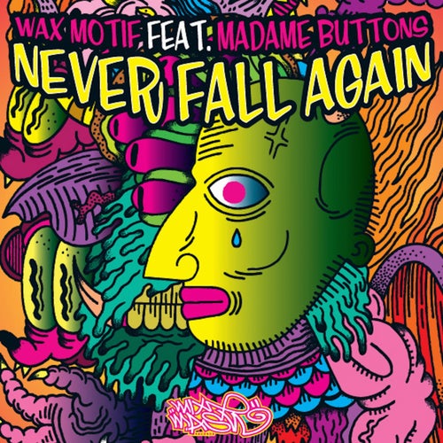 Never Fall Again (feat. Madame Buttons)