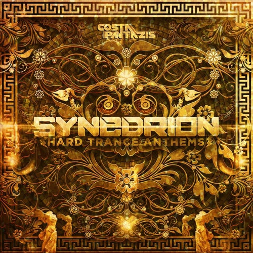 Synedrion: Hard Trance Anthems, Vol. 3 (Extended Edition)