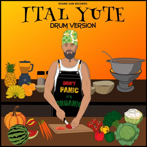 Ital Yute (Drum Version)