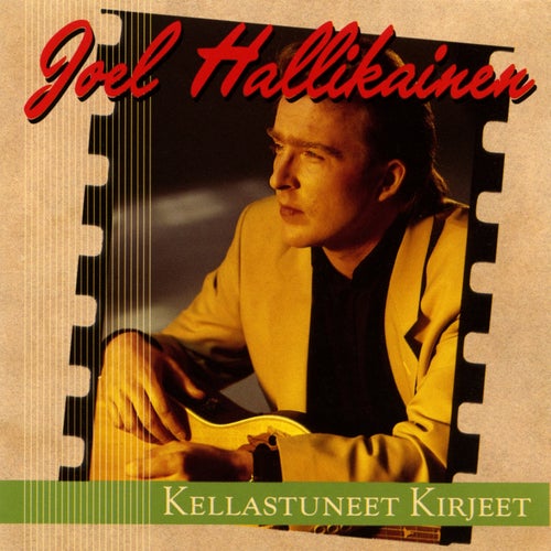 Kellasstuneet kirjeet