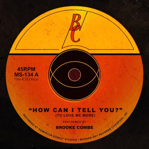 How Can I Tell You? (To Love Me More)