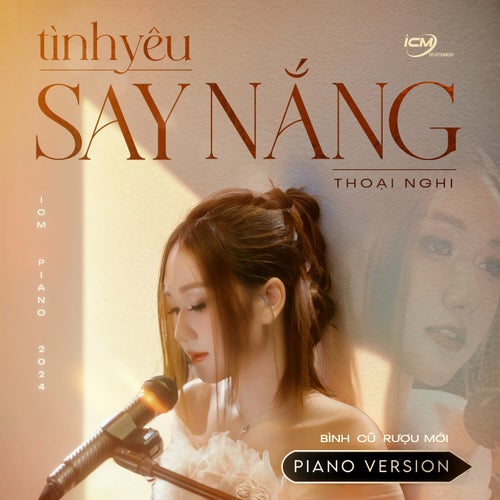 Tình Yêu Say Nắng (Piano Version)