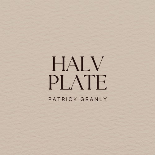 Halv plate