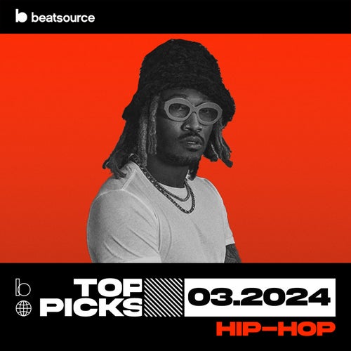 Hip-Hop Top Picks March 2024 Album Art