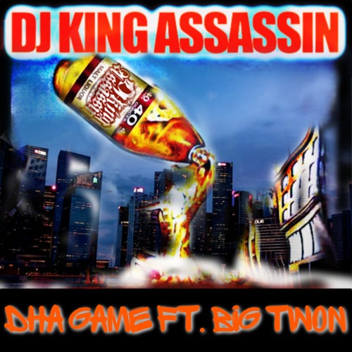Dha Game (feat. Big Twon)