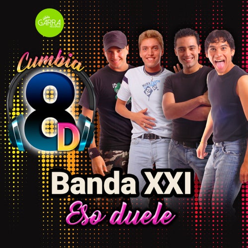 Eso Duele (Cumbia 8D)