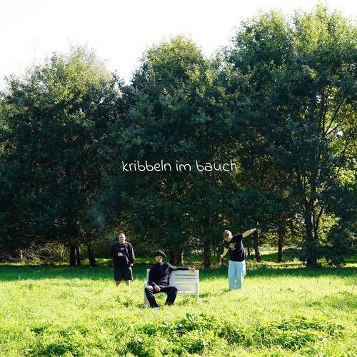 Kribbeln im Bauch