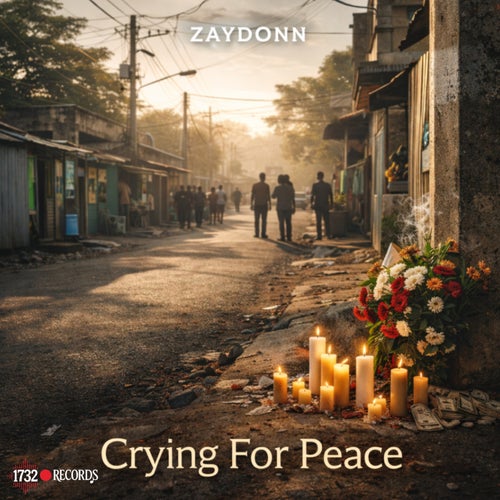 Crying for Peace