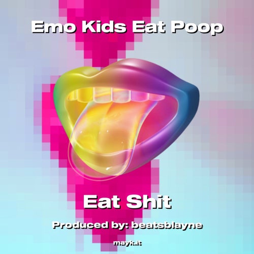 Emo Kids Eat p***