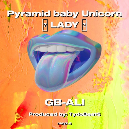 Pyramid baby Unicorn  LADY