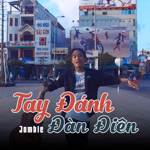 Tay Đánh Đàn Điên