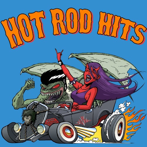 Hot Rod Hits