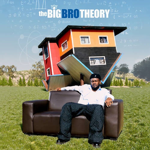 The Big Bro Theory