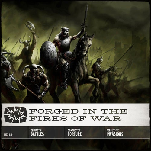Forged In The Fires Of War (Edited)