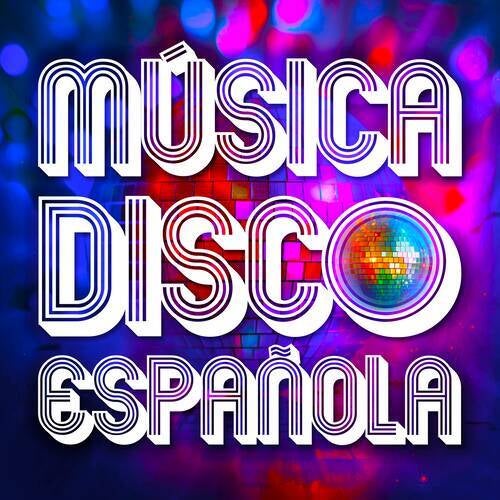 Música Disco Española