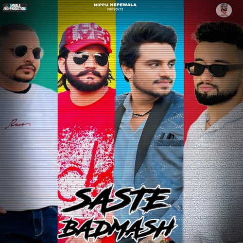 Saste Badmash