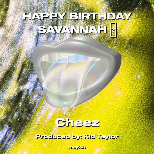 HAPPY BIRTHDAY SAVANNAH