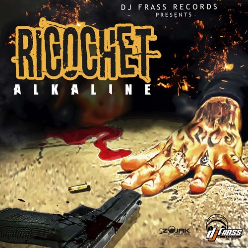 Ricochet - Single