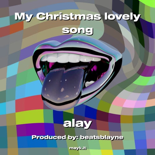 My Christmas lovely song