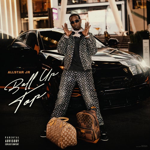 BALL UP TOP
