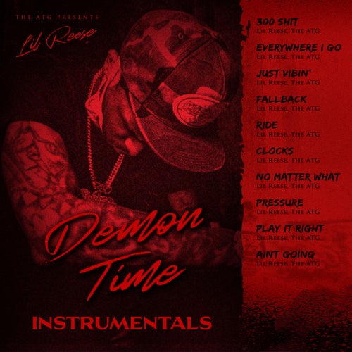 Demon Time (Instrumental)
