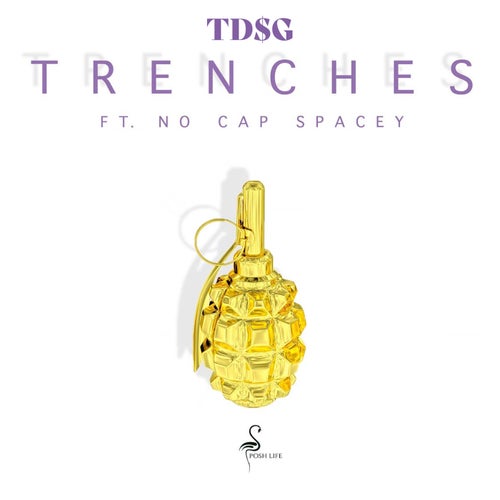 Trenches (feat. No Cap Spacey)
