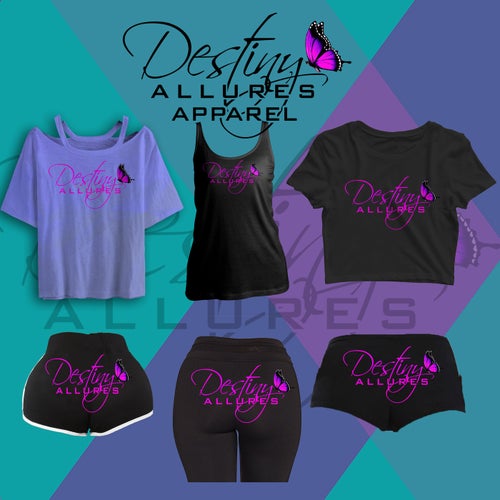 Destiny Allures Apparel