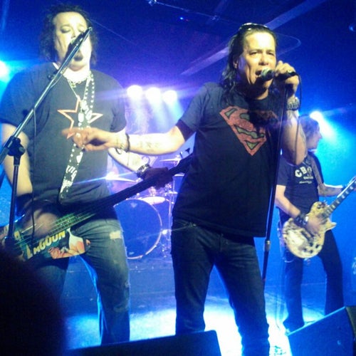 Bang Tango Profile