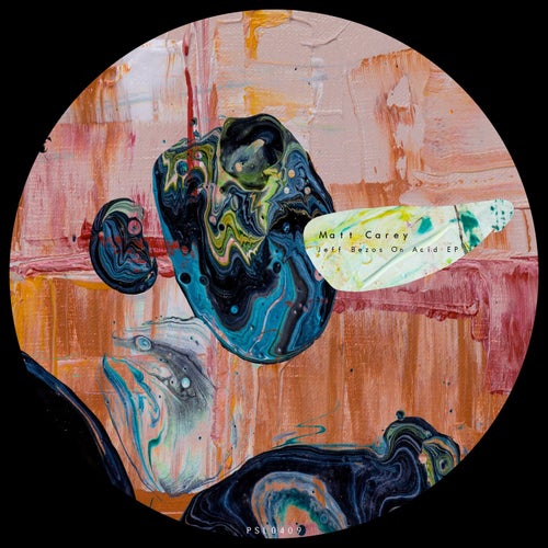 Jezz Bezos On Acid EP