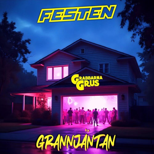 FEST I MITT GARAGE