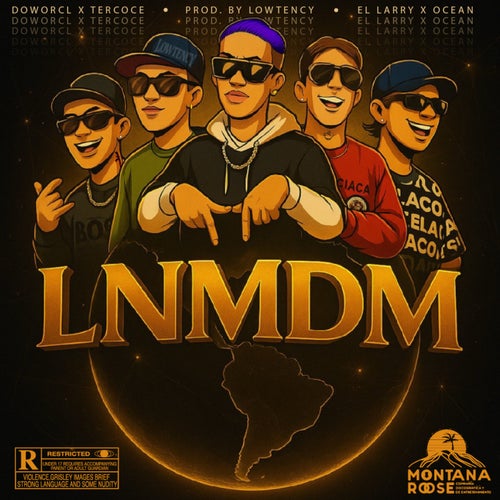 LOS NUEVOS MEJORES DEL MUNDO (EP)