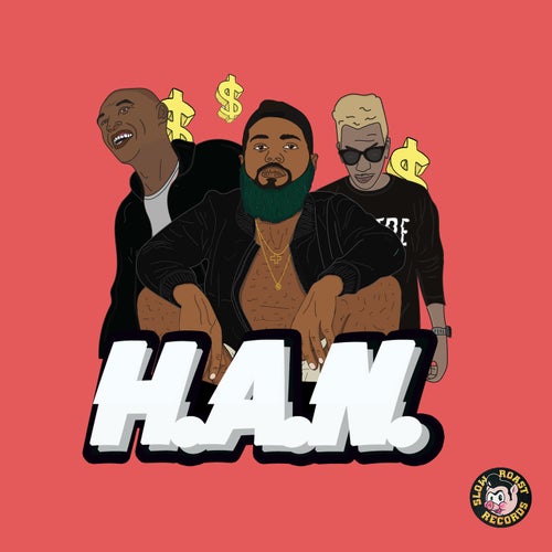 H.A.N. (feat. PressPlay)