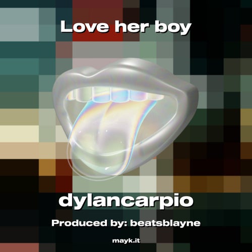 her boy